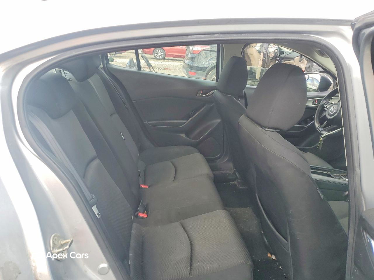 Mazda 3 2017