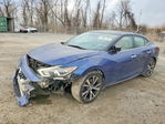 Nissan Maxima 2016
