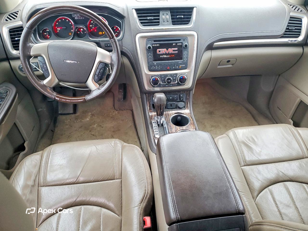 GMC Acadia 2015
