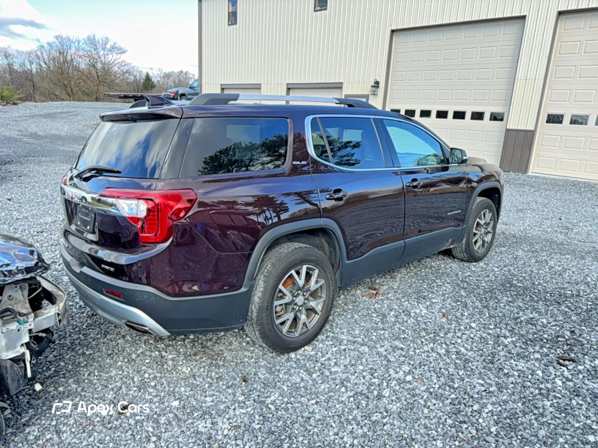 GMC Acadia 2020
