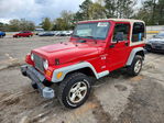 Jeep Wrangler 2002