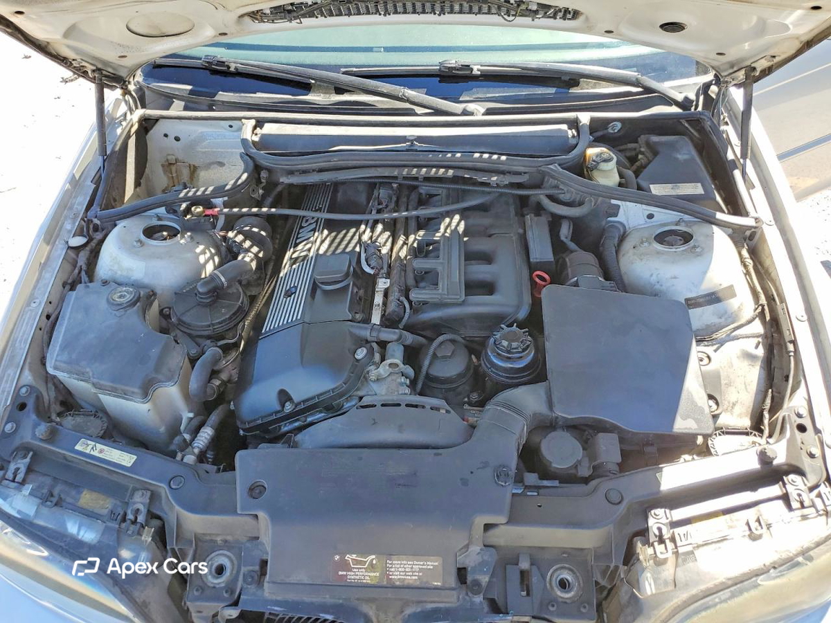 BMW Series 3 2004