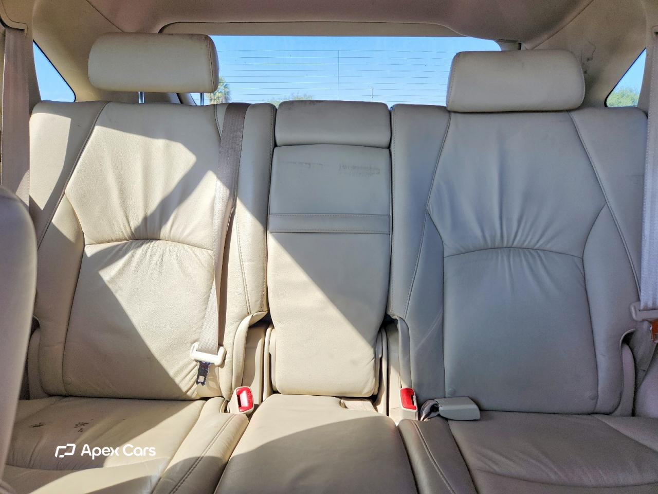 Lexus RX 2005