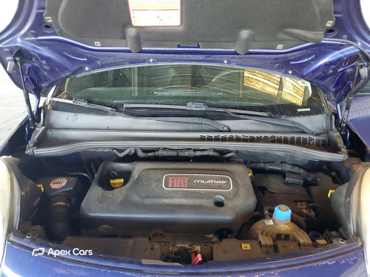 Fiat 500 2015