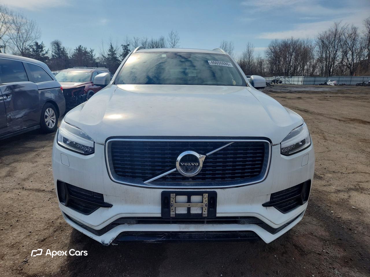Volvo XC90 2018