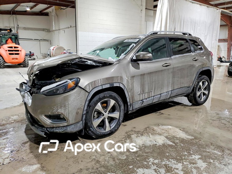 Jeep Cherokee 2021 - Image 1 of 14