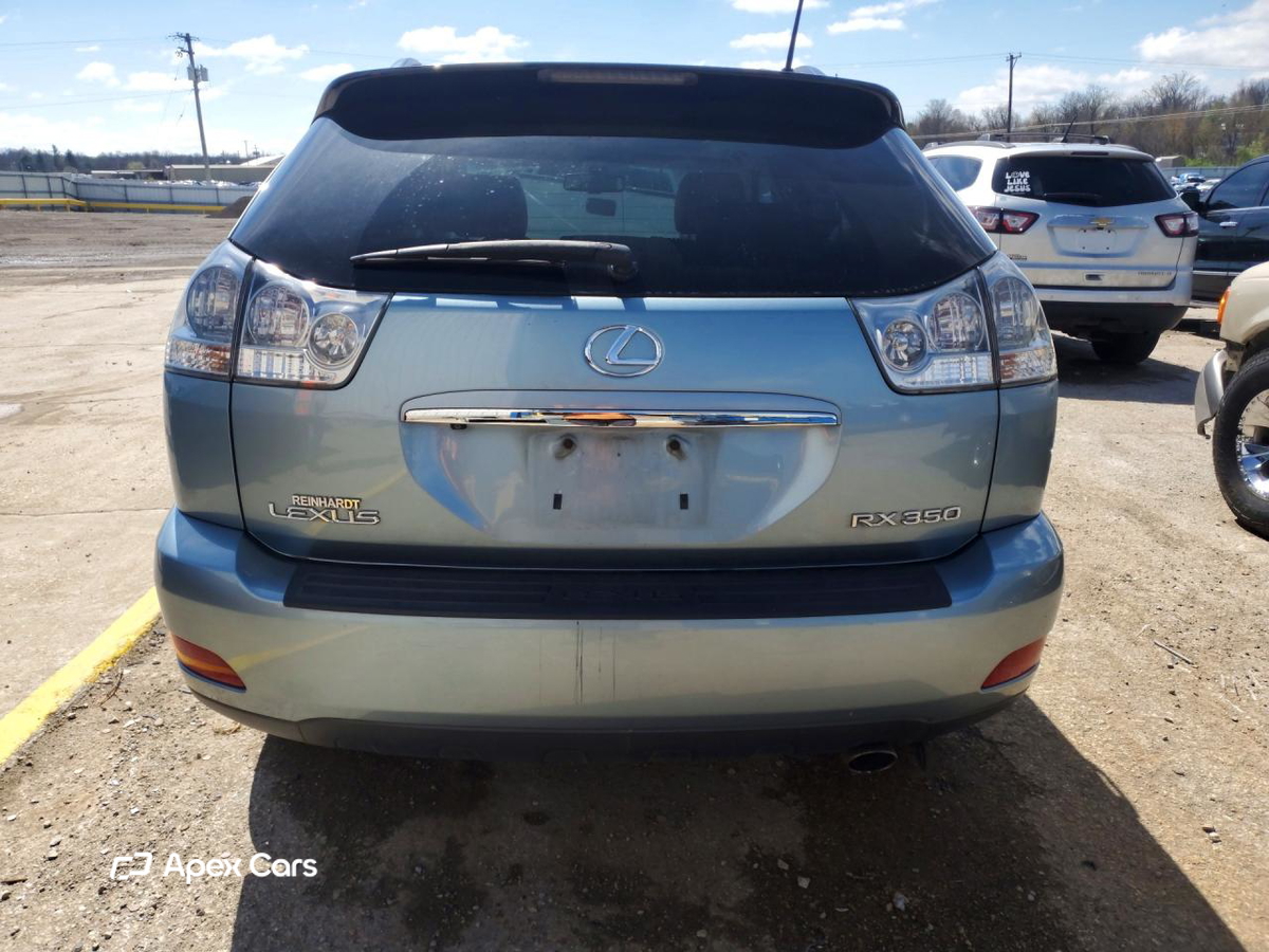 Lexus RX 2009