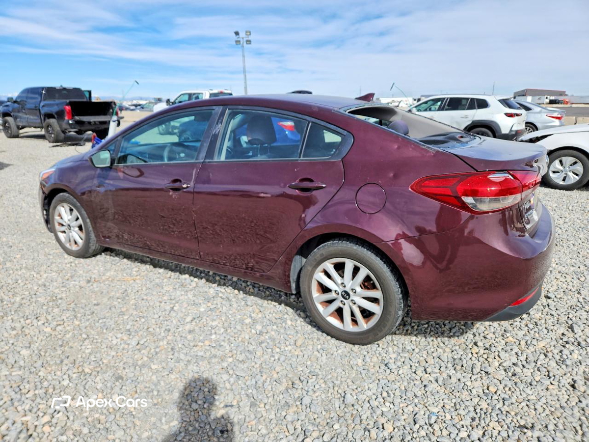 Kia Forte 2017