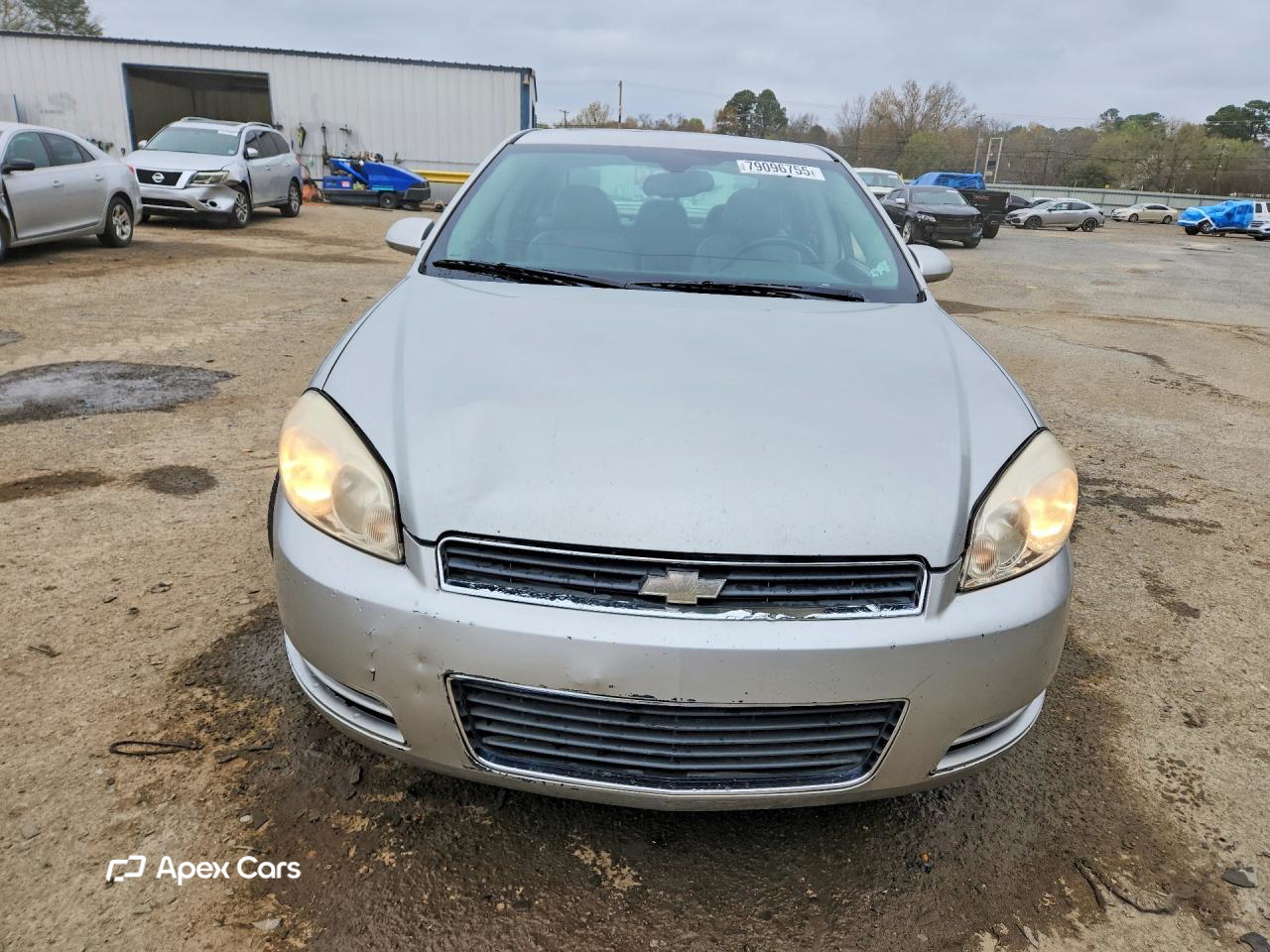 Chevrolet Impala 2008