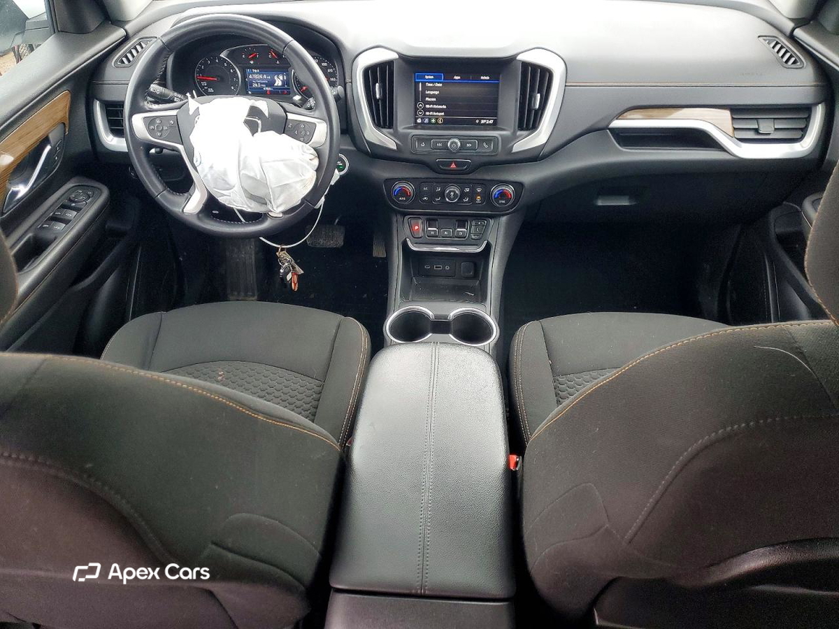 GMC Terrain 2021