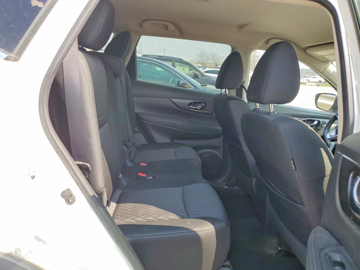 Nissan Rogue 2019