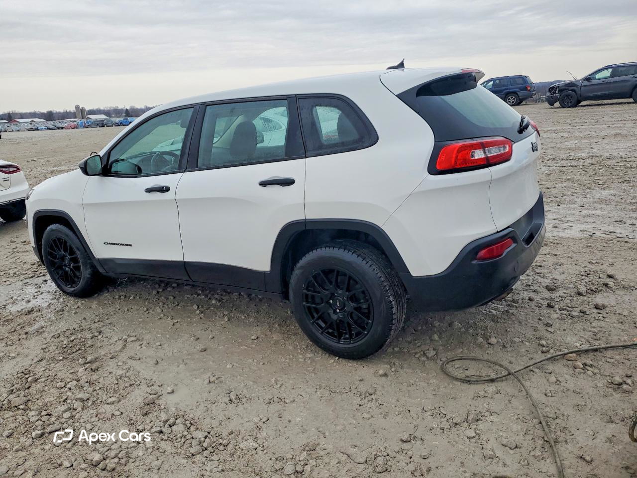 Jeep Cherokee 2014