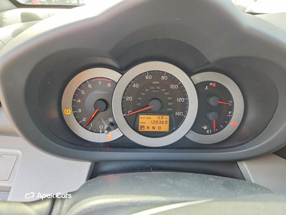 Toyota RAV 4 2007