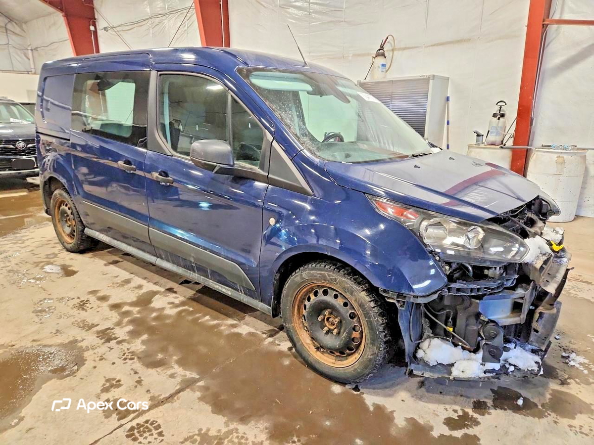 Ford Transit 2016