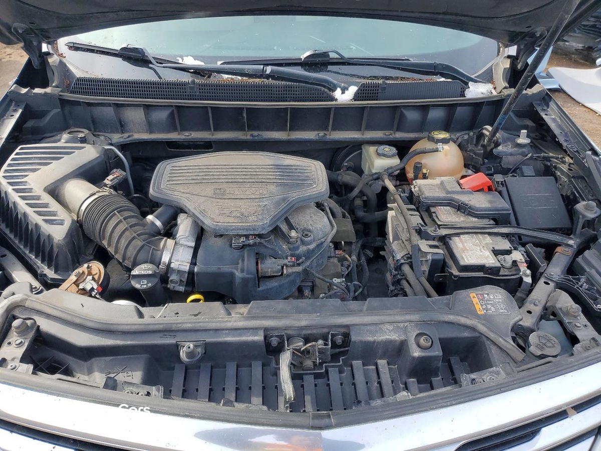Cadillac XT5 2018