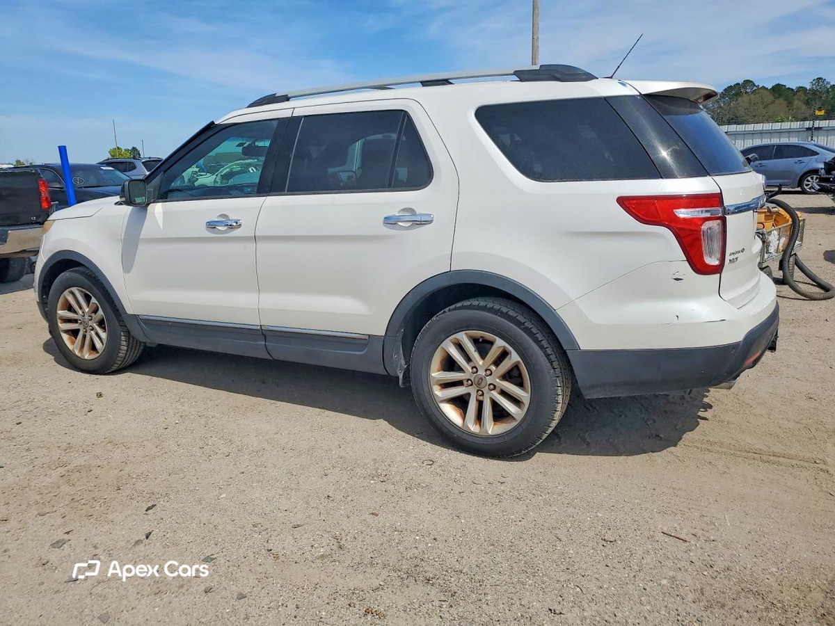 Ford Explorer 2011