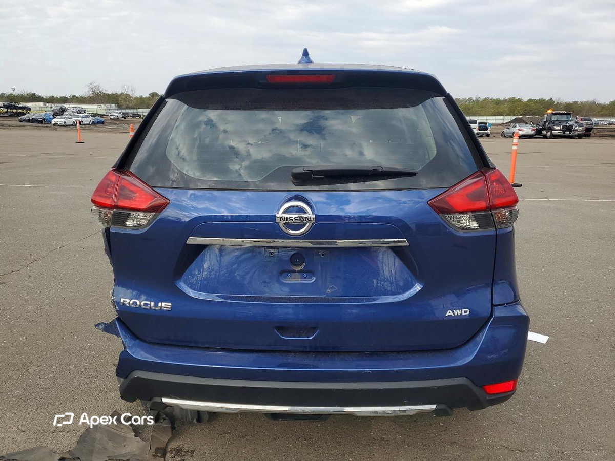Nissan Rogue 2018