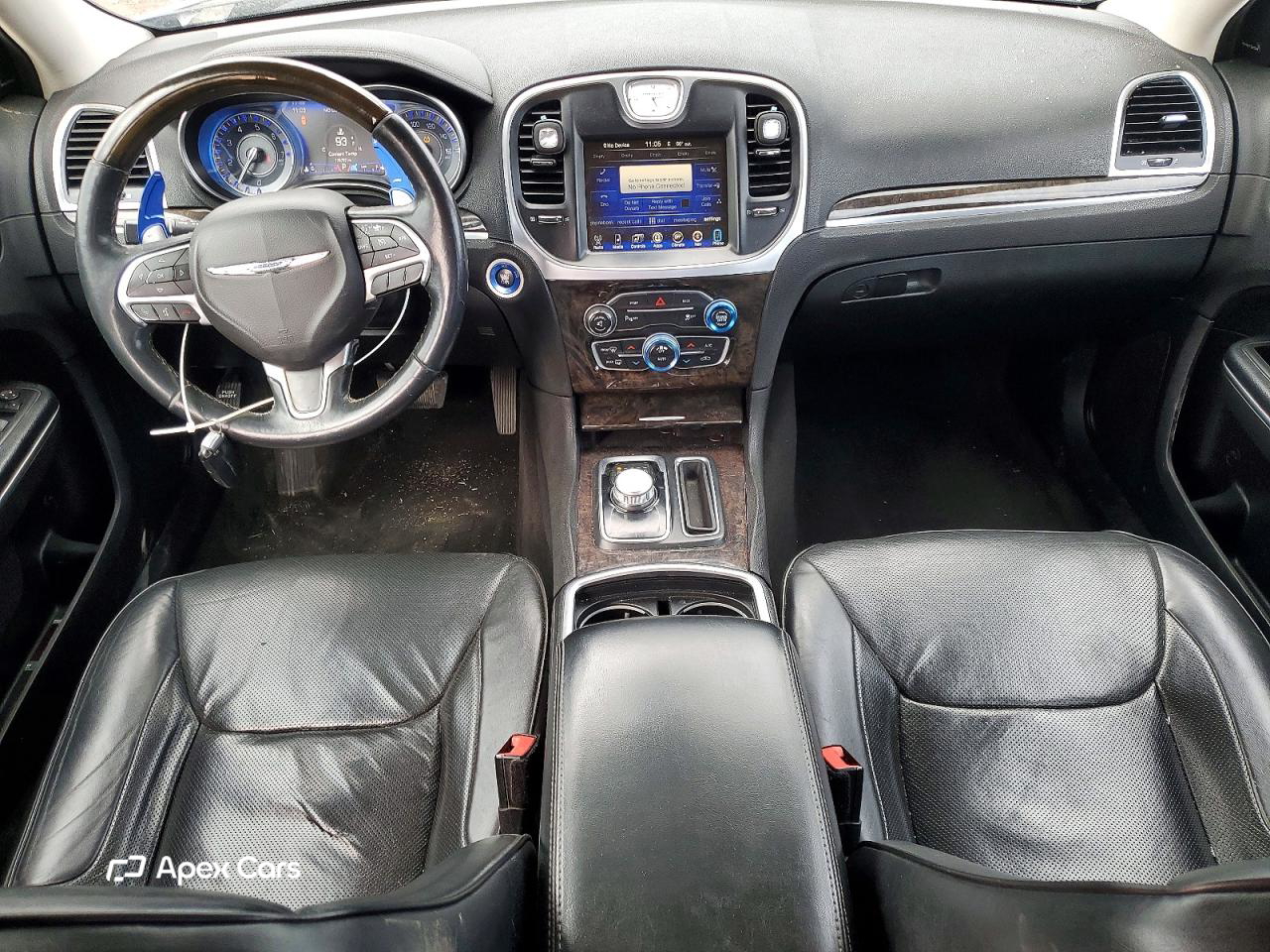 Chrysler 300 2015