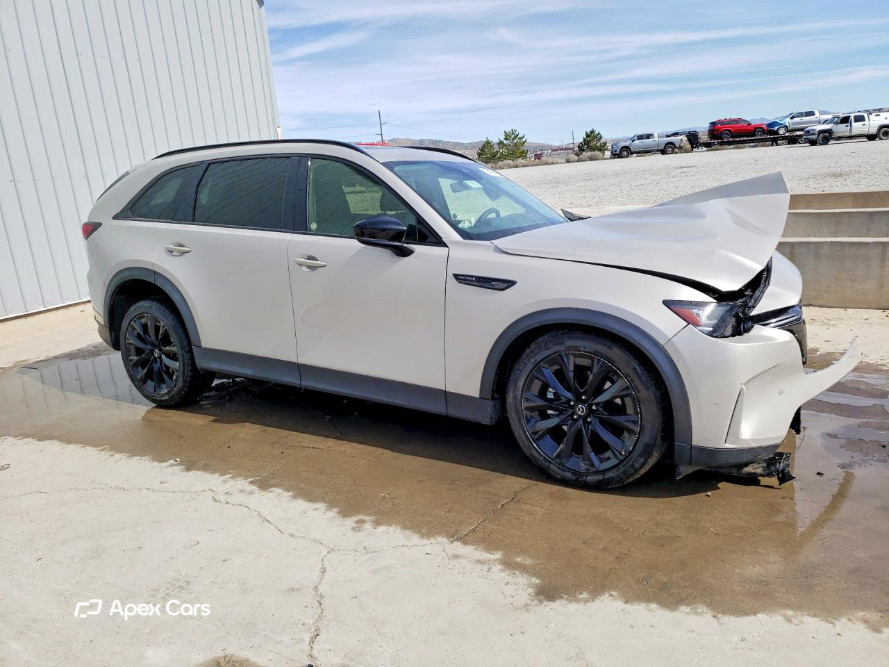 Mazda CX-90 2025