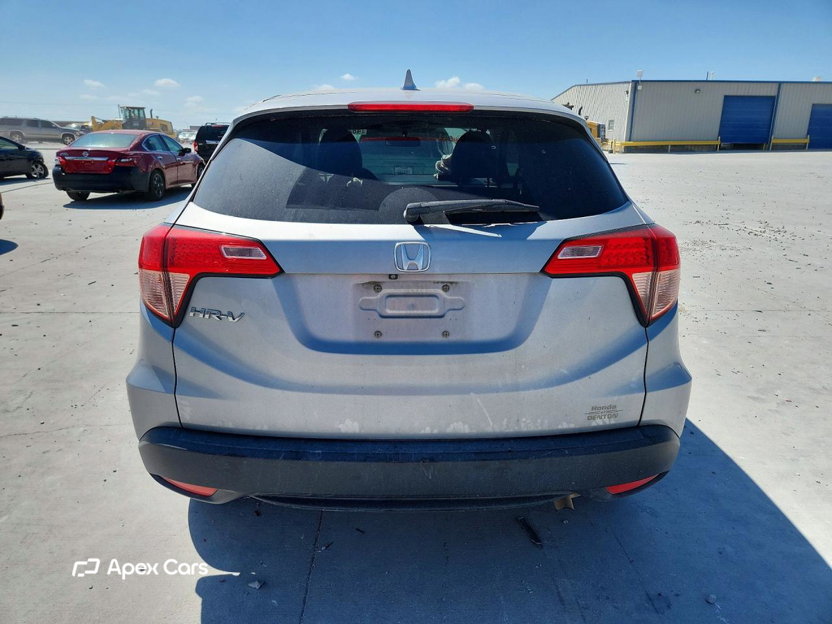Honda HR-V 2017