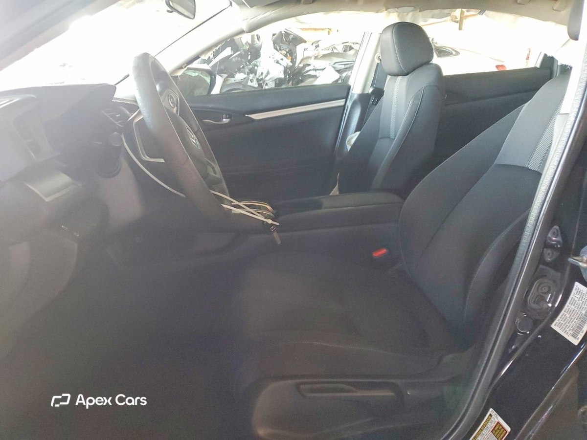 Honda Civic 2018