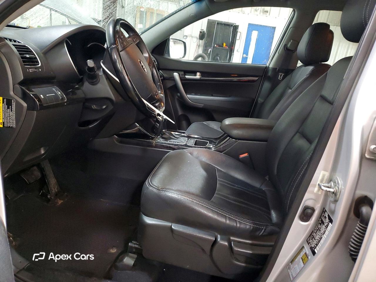 Kia Sorento 2015