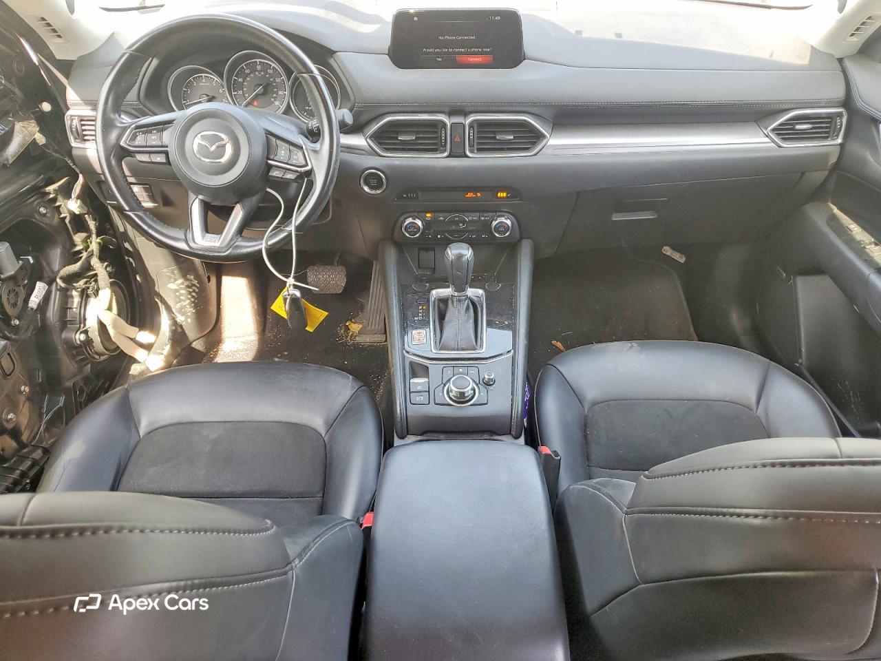Mazda CX-5 2018