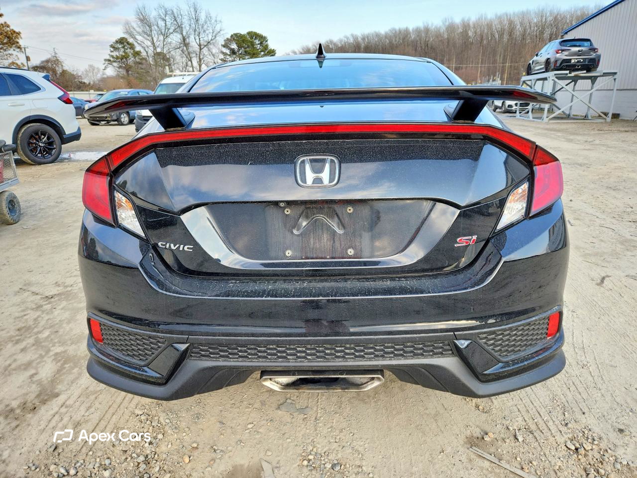 Honda Civic 2017