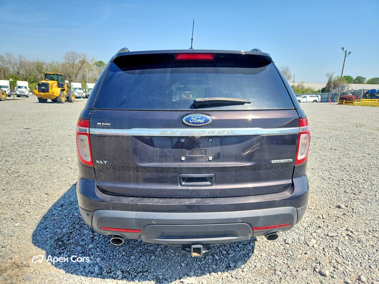 Ford Explorer 2014