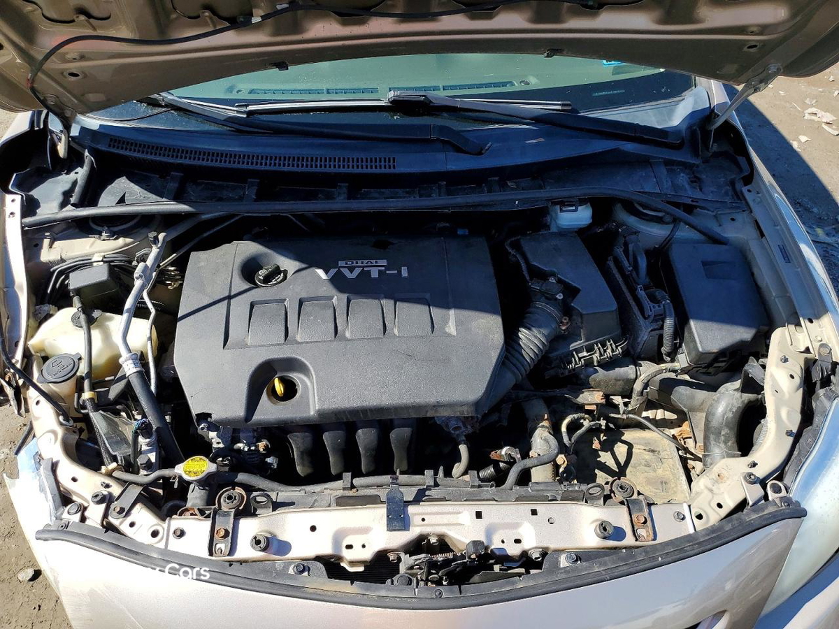 Toyota Corolla 2010