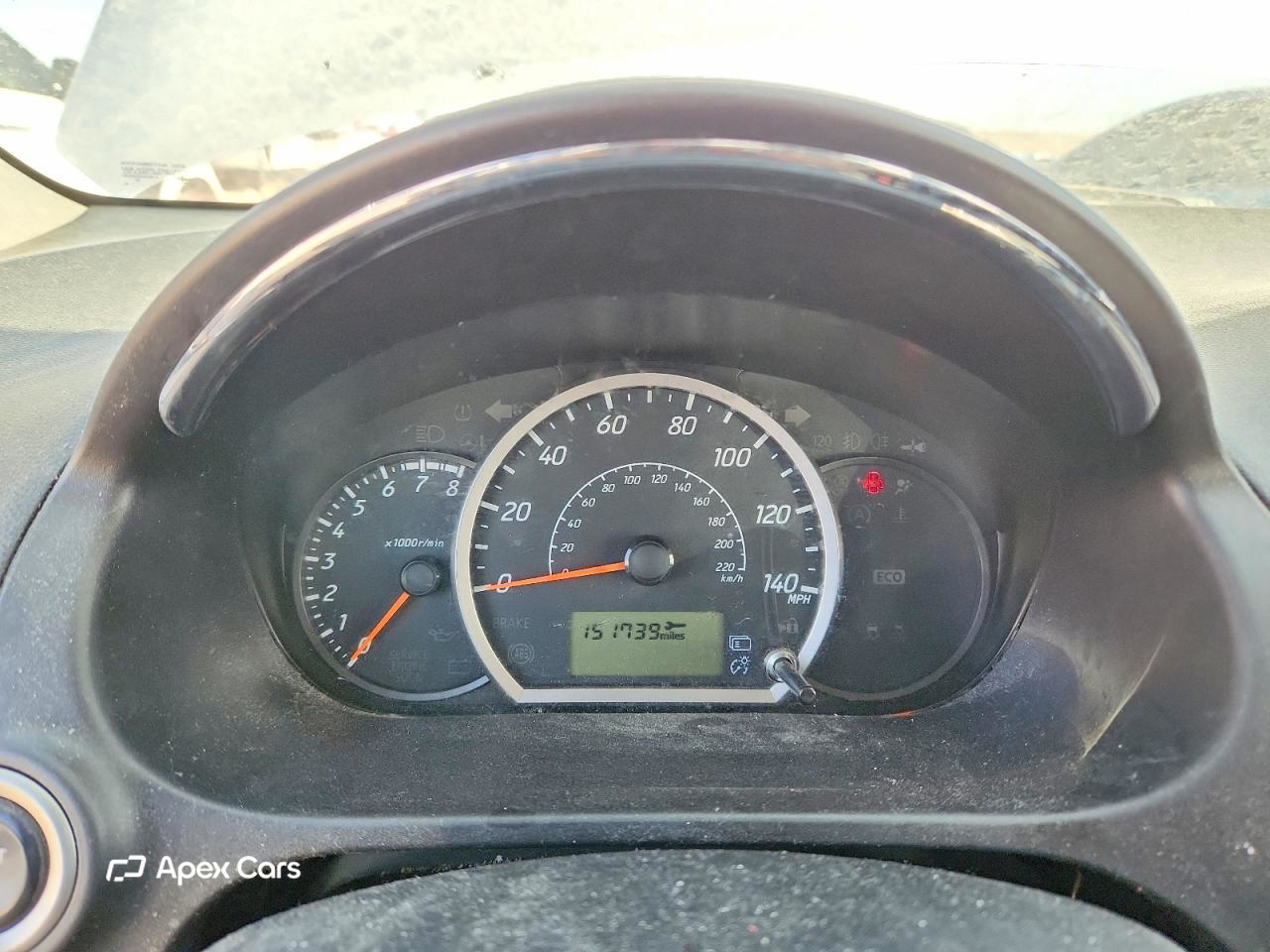 Mitsubishi Mirage 2015