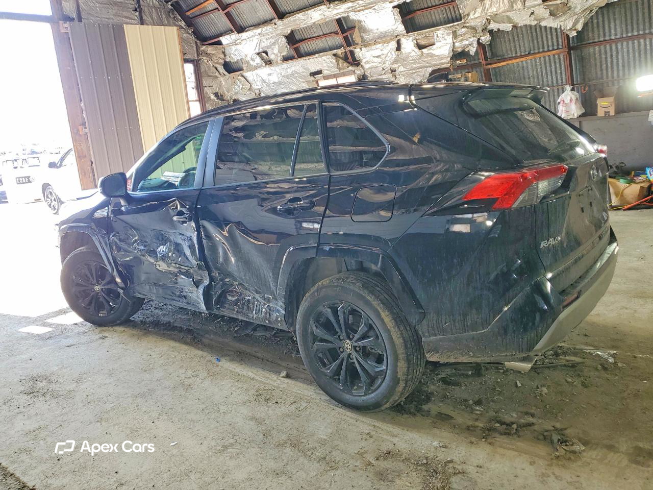 Toyota RAV 4 2024