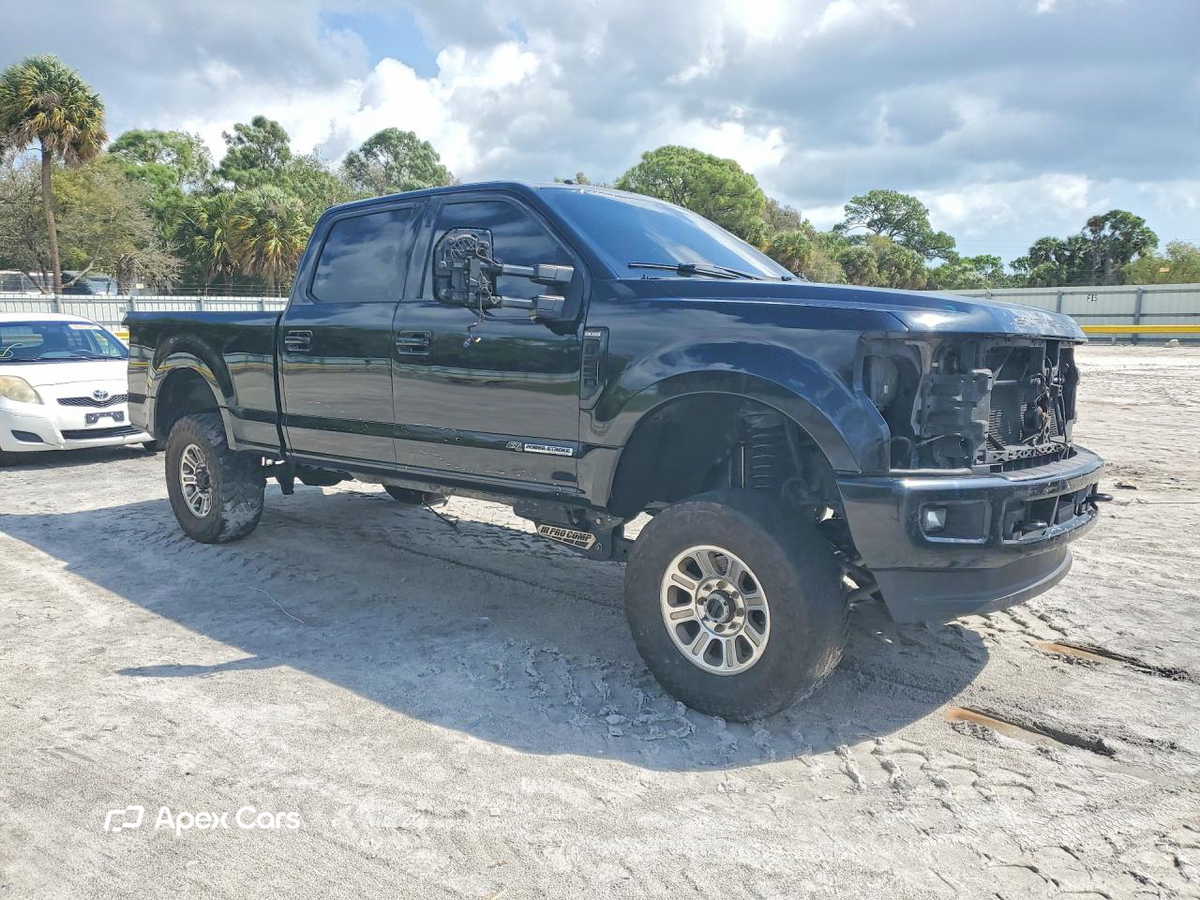 Ford F250 2017