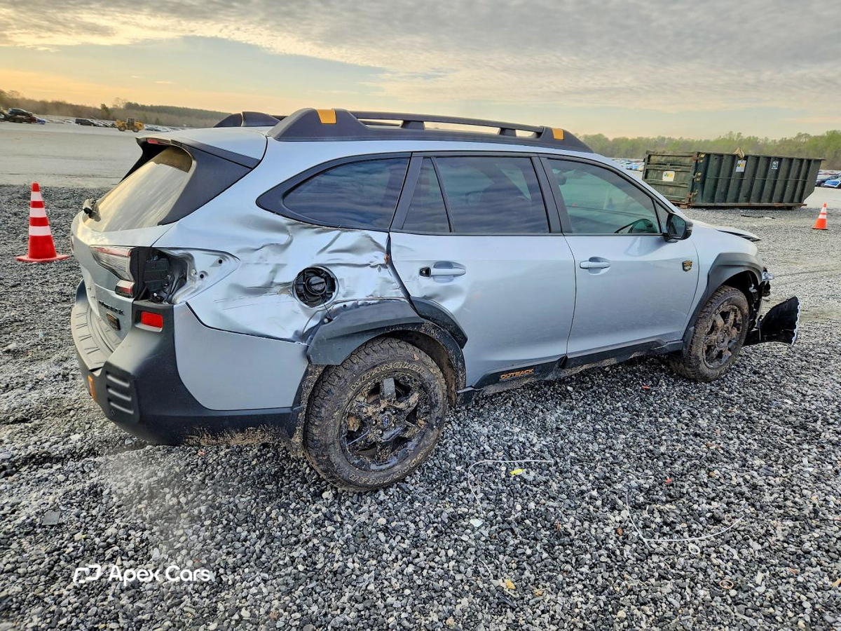 Subaru Outback 2022