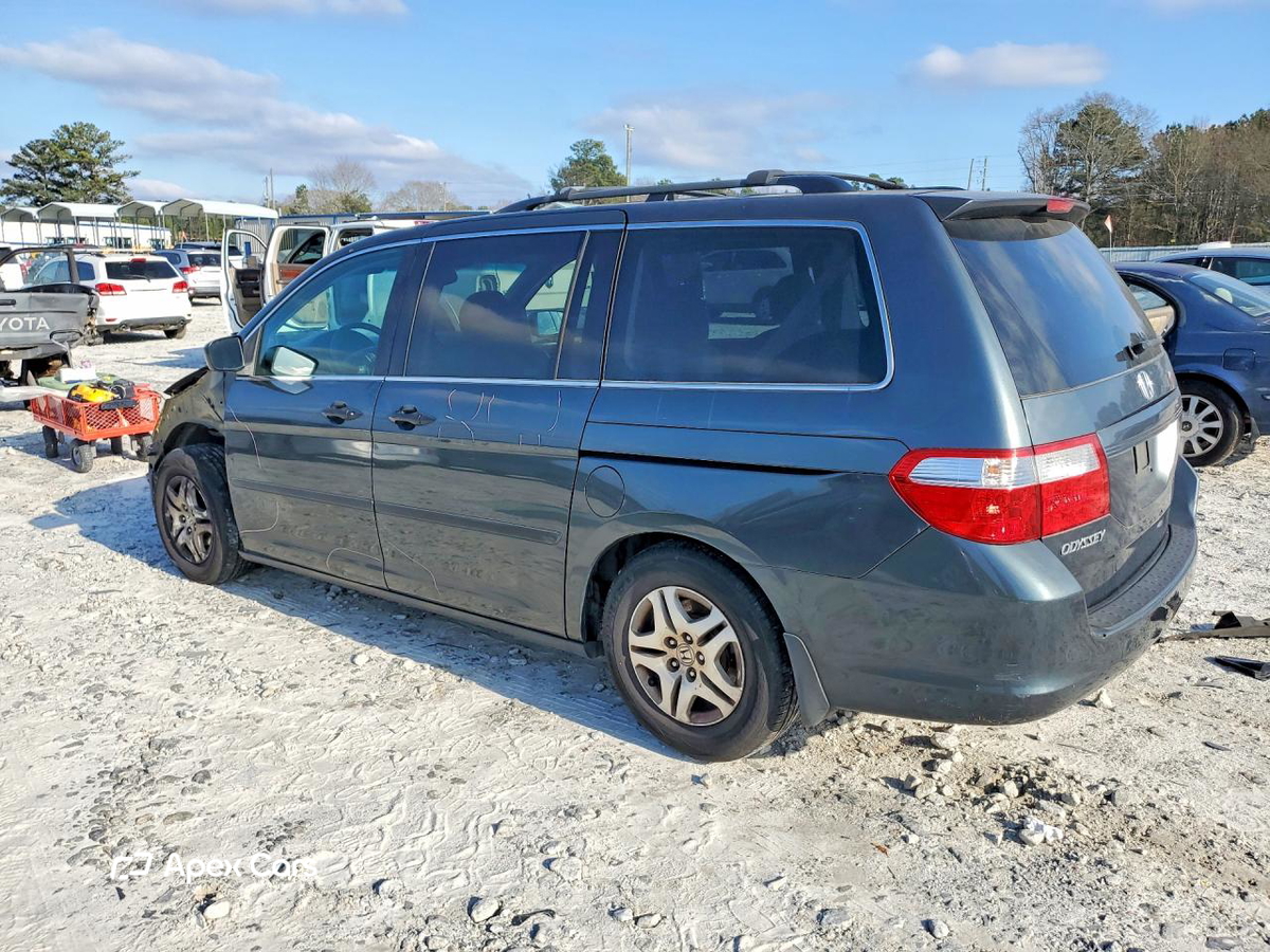 Honda Odyssey 2006