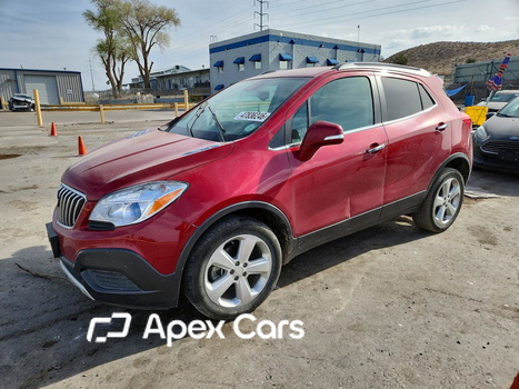 Buick Encore 2015 - Zdjęcie 1 z 13