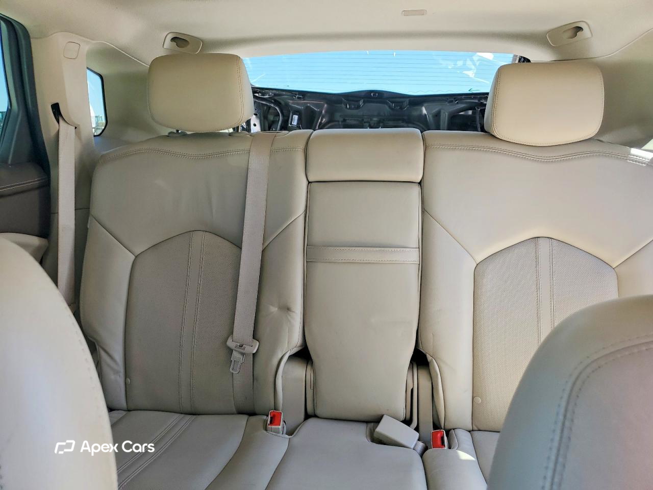 Cadillac SRX 2015