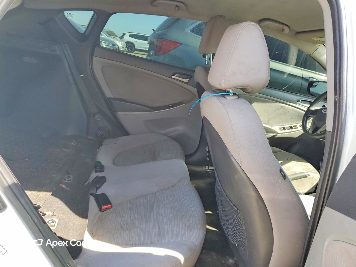 Hyundai Accent 2016