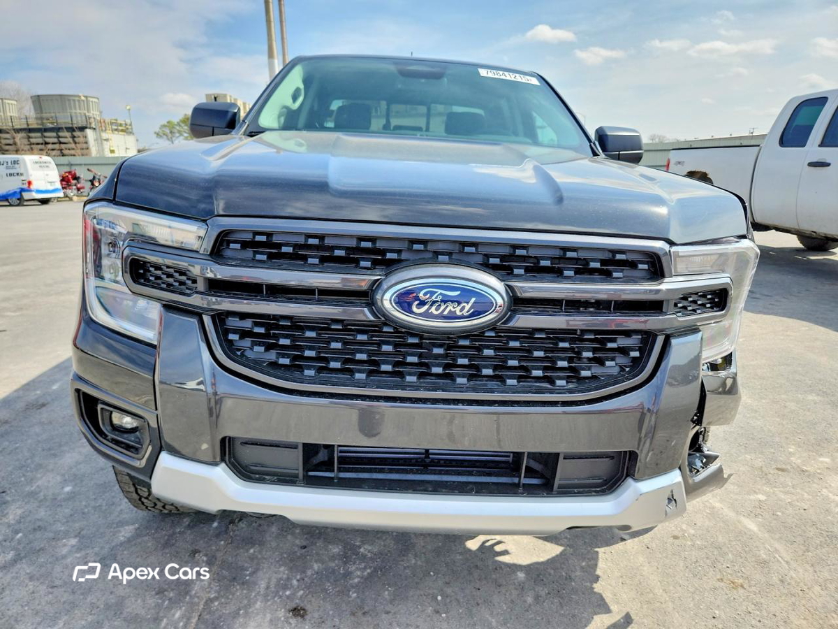 Ford Ranger 2025