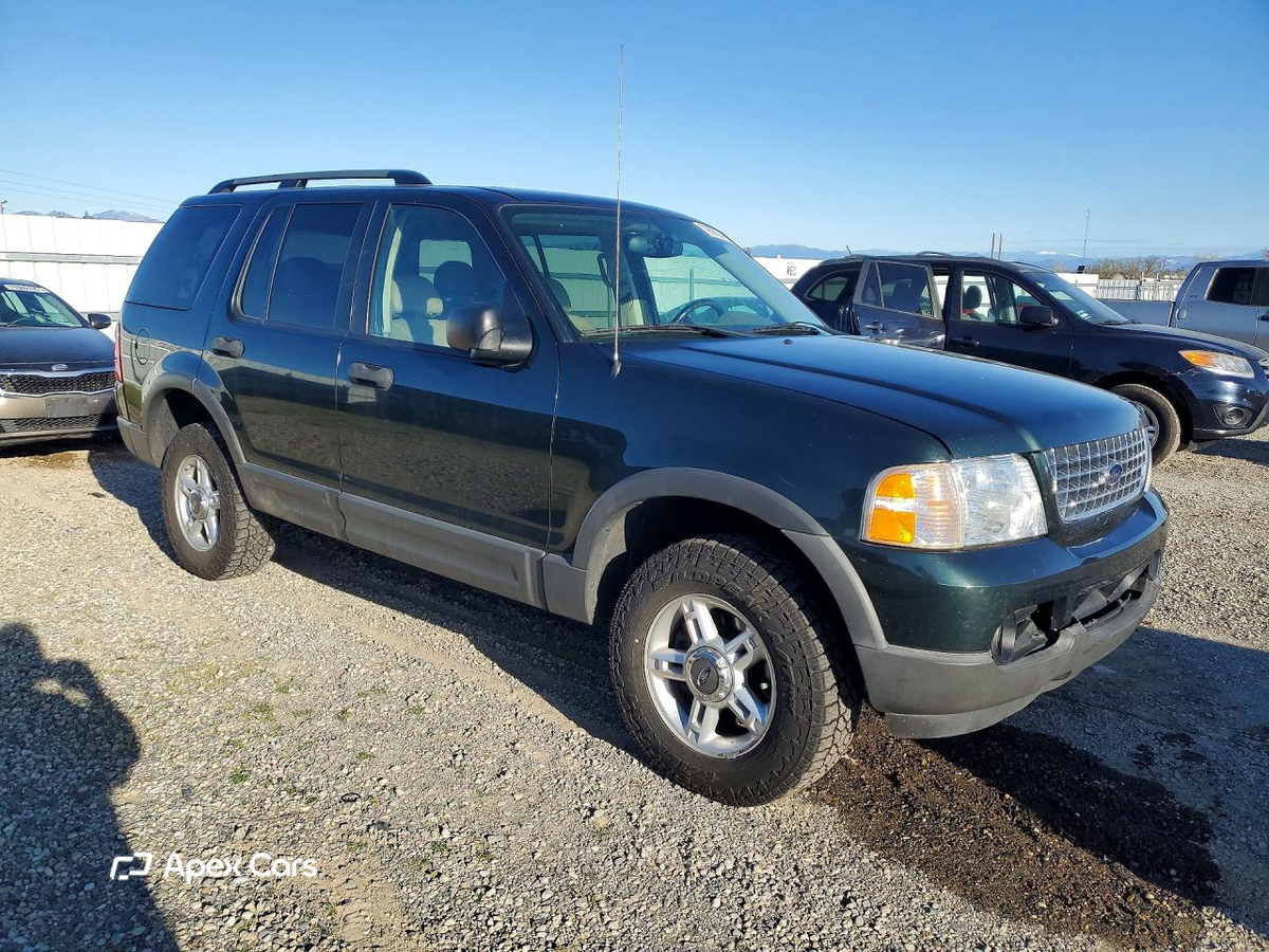 Ford Explorer 2003