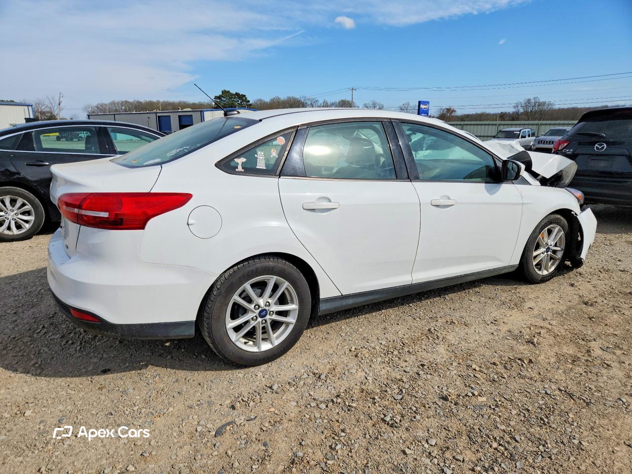 Ford Focus 2018