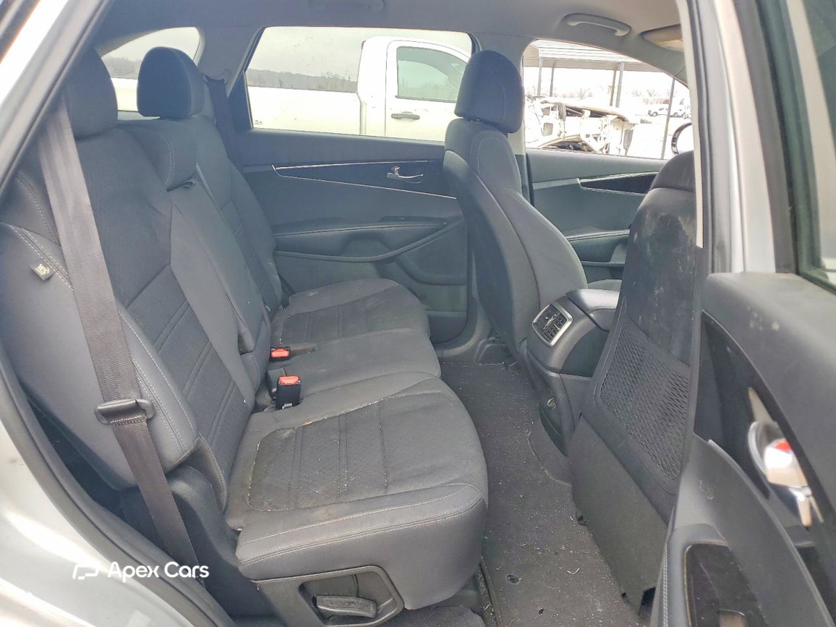 Kia Sorento 2017