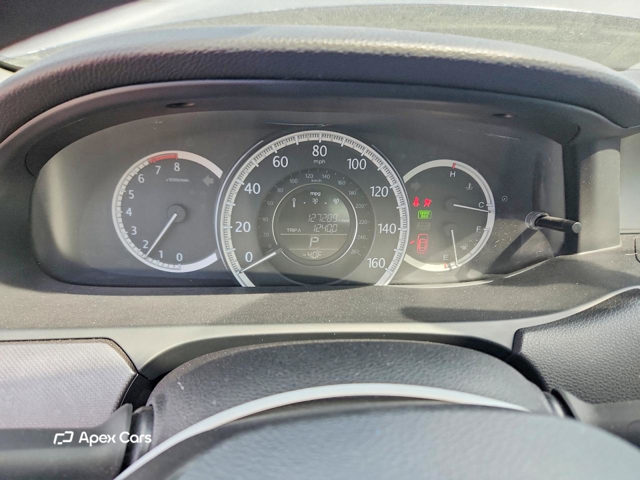 Honda Accord 2015