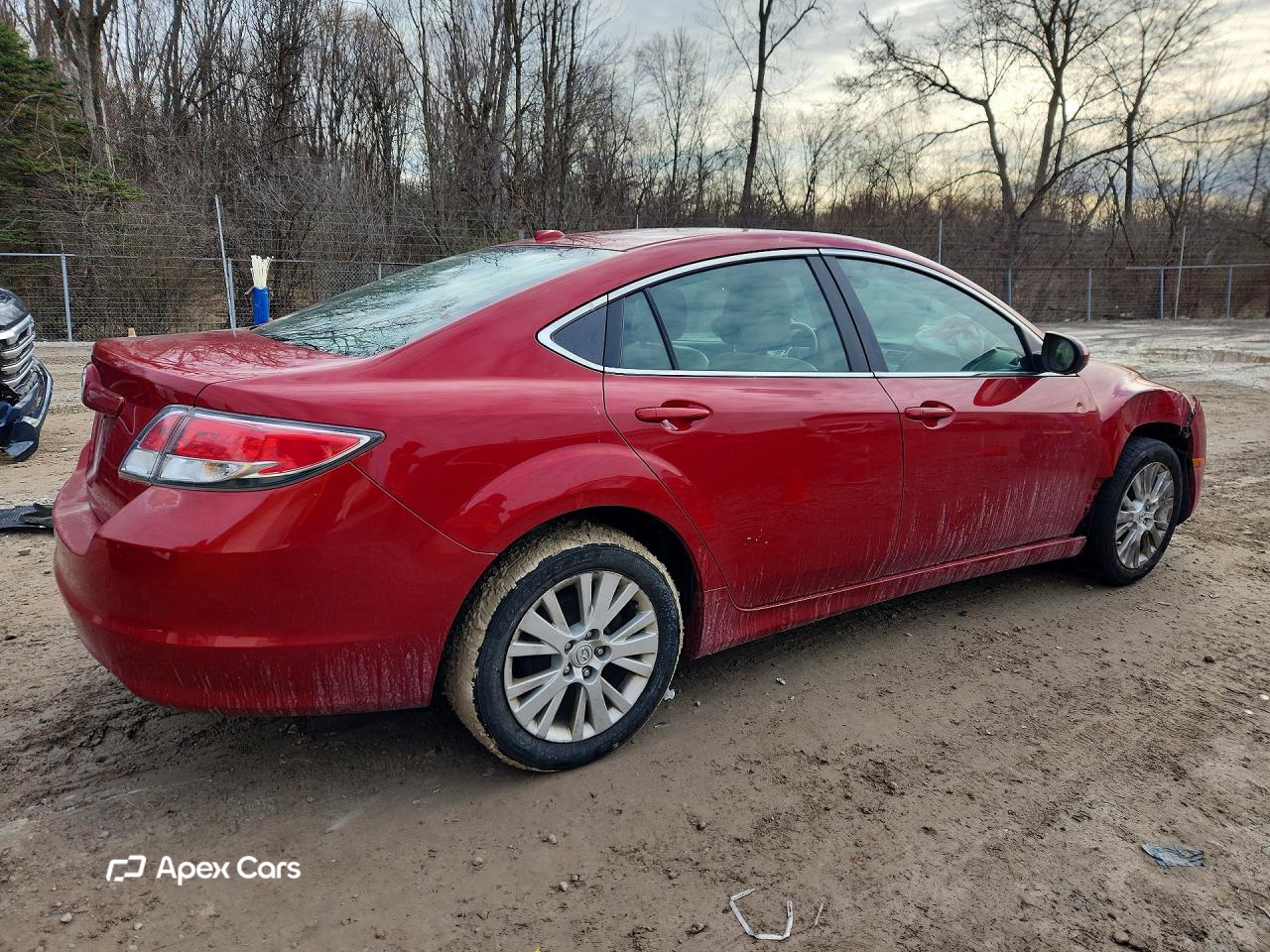 Mazda 6 2009