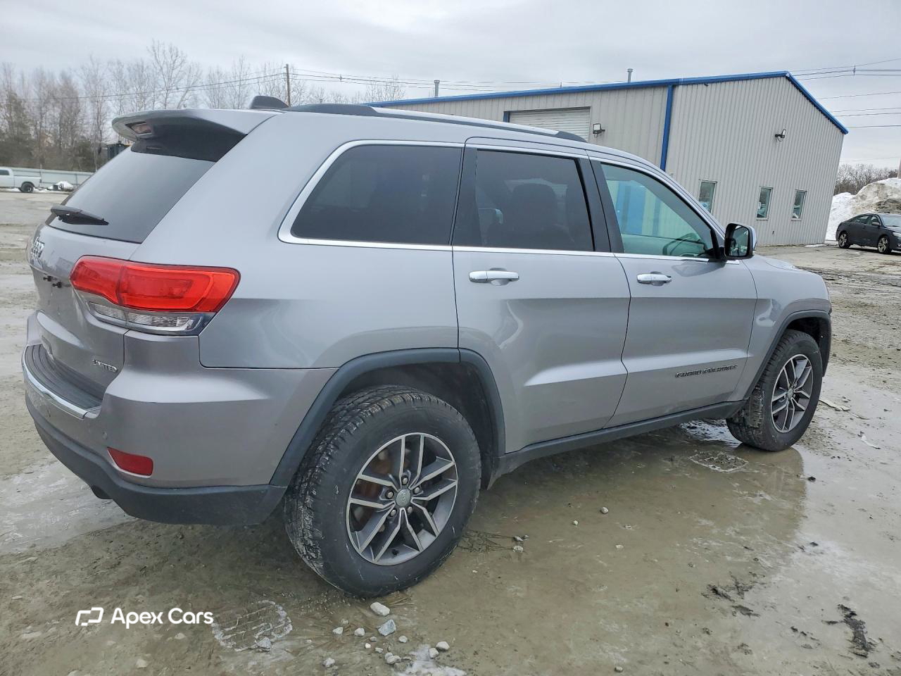 Jeep Grand Cherokee 2017