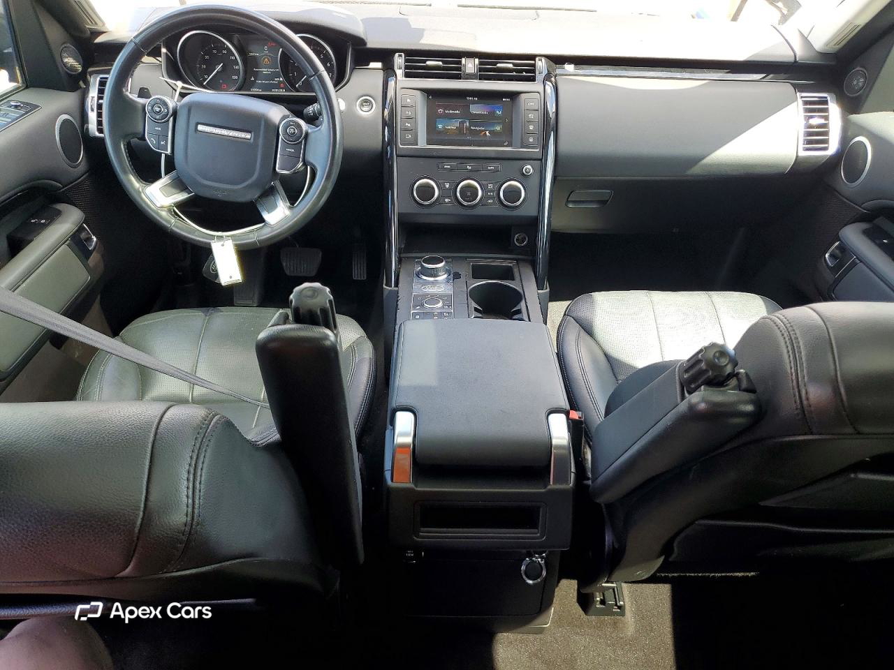 Land Rover Discovery 2017
