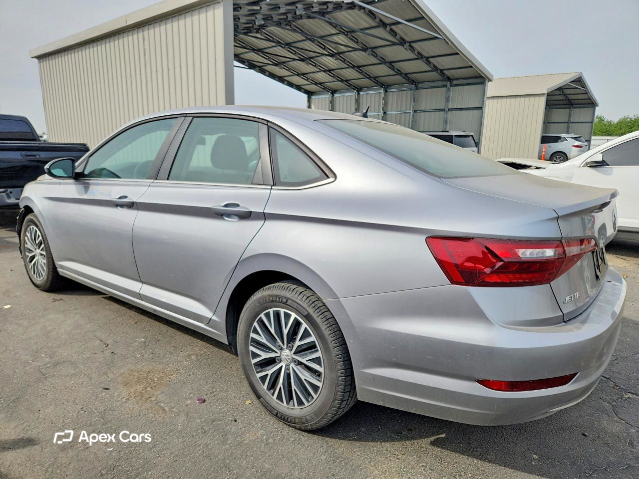 Volkswagen Jetta 2021
