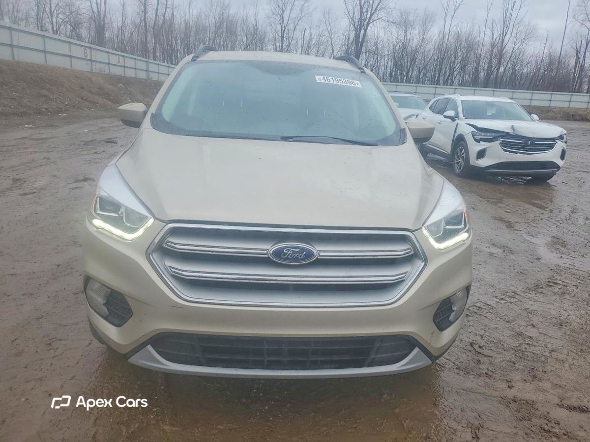 Ford Escape 2018