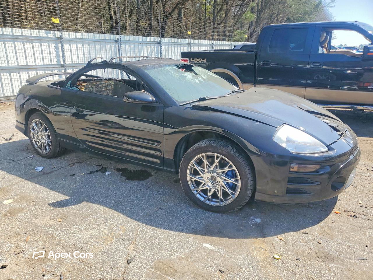 Mitsubishi Eclipse 2003