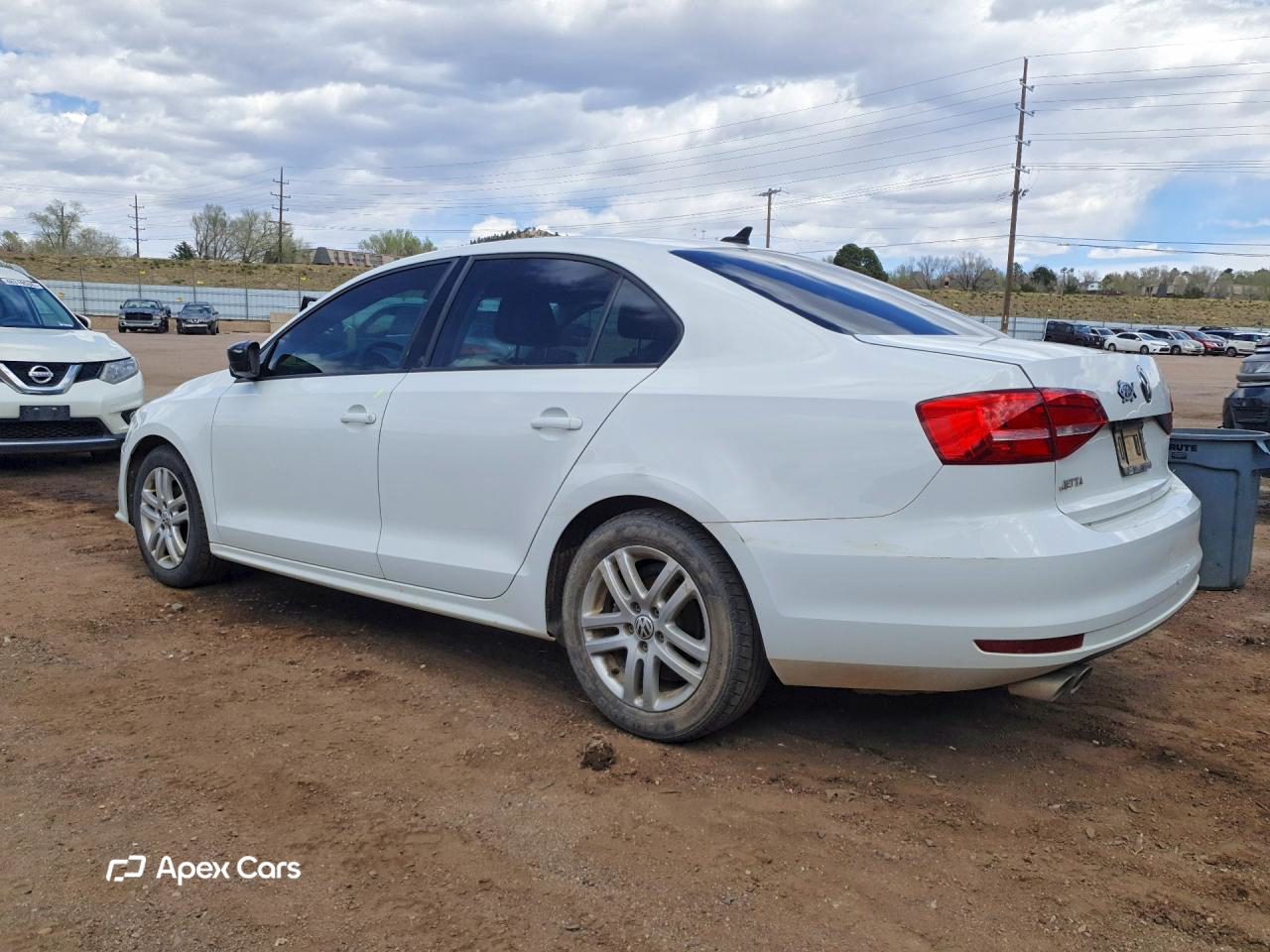 Volkswagen Jetta 2015